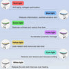 7 Color LED Photon Neck and Face Lifter