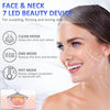 7 Color LED Photon Neck and Face Lifter