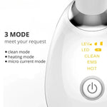 7 Color LED Photon Neck and Face Lifter