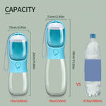 Portable Pet Water Dispenser
