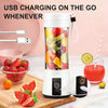 Portable USB Charging Personal Blender