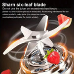 Portable USB Charging Personal Blender