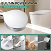 Chrome Handheld High Pressure Shower Head