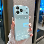 Luxury Acrylic Bumper Phone Case