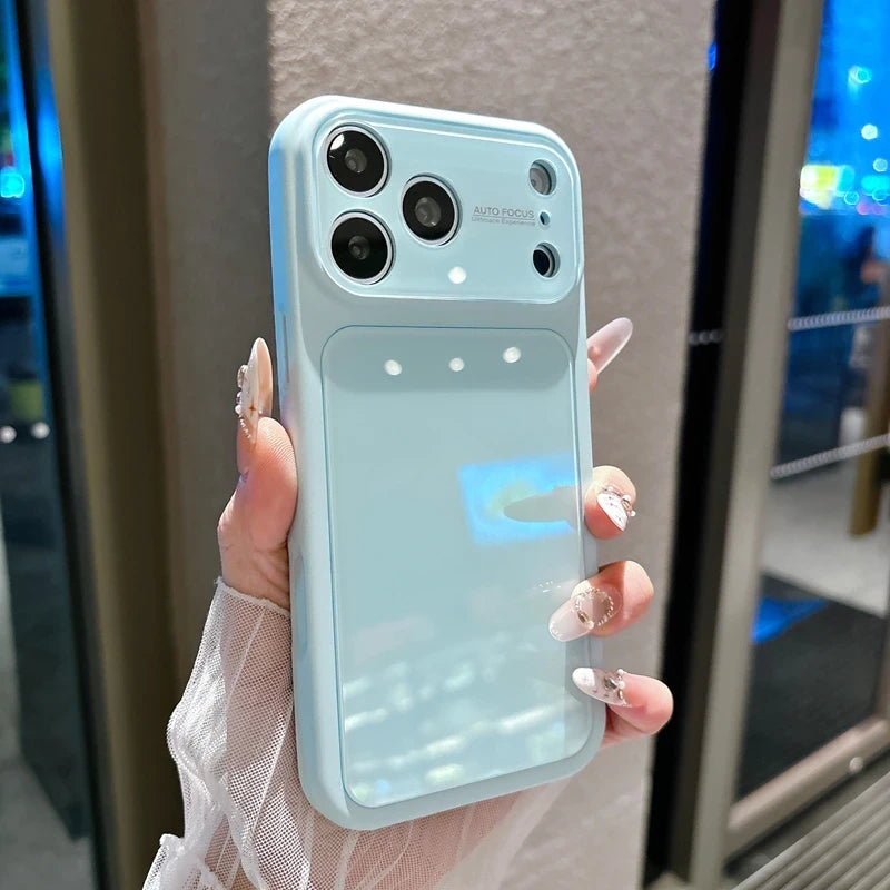 Luxury Acrylic Bumper Phone Case
