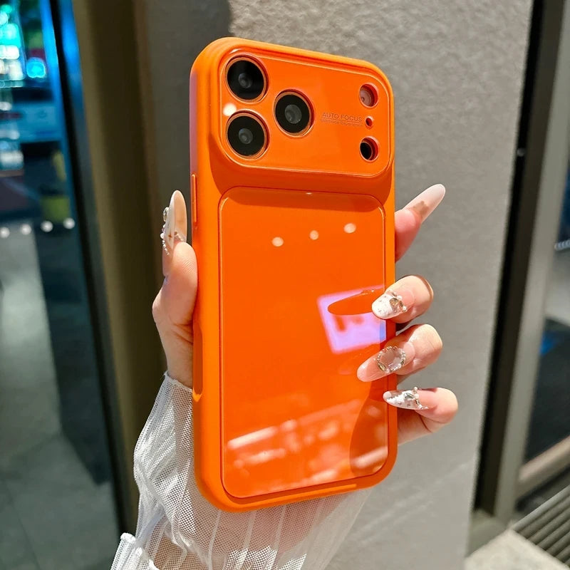 Luxury Acrylic Bumper Phone Case
