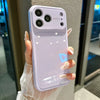 Luxury Acrylic Bumper Phone Case
