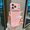 Luxury Acrylic Bumper Phone Case