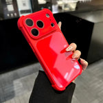 Luxury Acrylic Bumper Phone Case