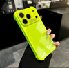 Luxury Acrylic Bumper Phone Case