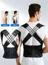 Adjustable Back Posture Support Brace
