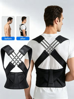 Adjustable Back Posture Support Brace