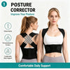Adjustable Back Posture Support Brace