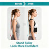 Adjustable Back Posture Support Brace