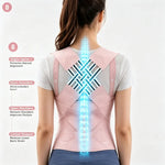 Adjustable Back Posture Support Brace